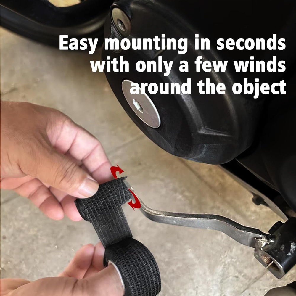 ที่ครอบรองเท้าป้องกันรอยขีดข่ว - Motorcycle Gear Protection บทวิจารณ์และราคา