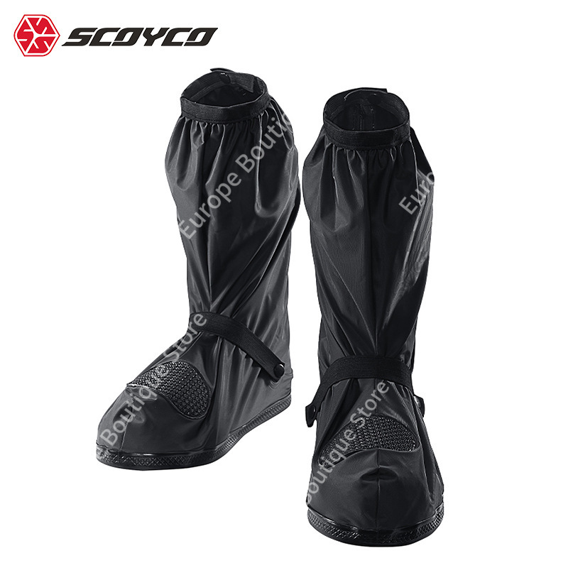 2026 ใหม่ SCOYCO ผ้าคลุมรองเท้ - Motorcycle Gear Rain บทวิจารณ์และราคา