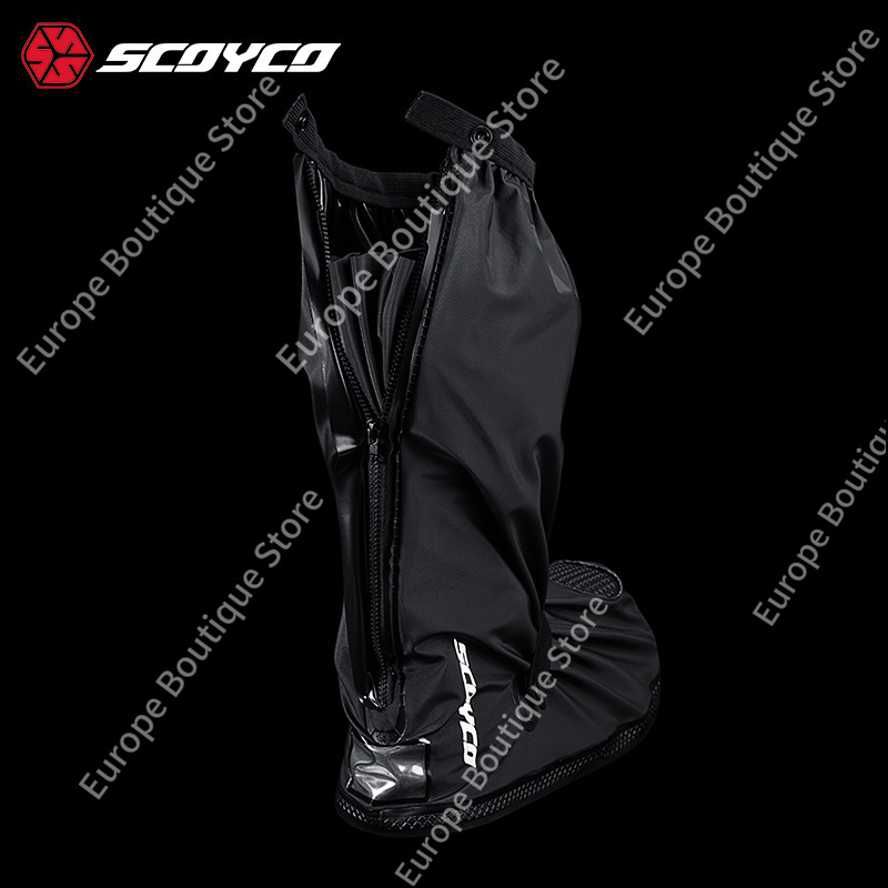 2026 ใหม่ SCOYCO ผ้าคลุมรองเท้ - Motorcycle Gear Rain บทวิจารณ์และราคา