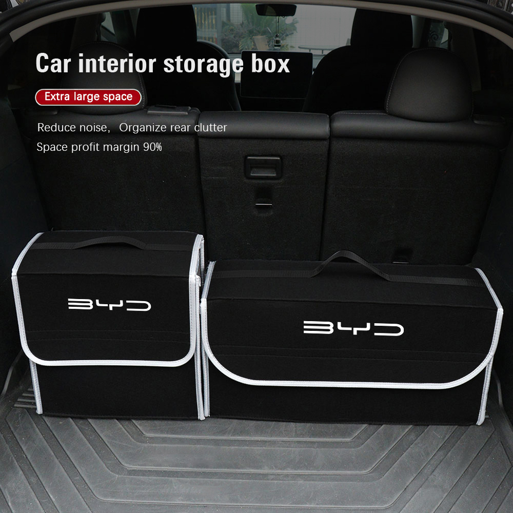 กล่องจัดระเบียบท้ายรถ ความจุขน - Tail Bag Rack บทวิจารณ์และราคา