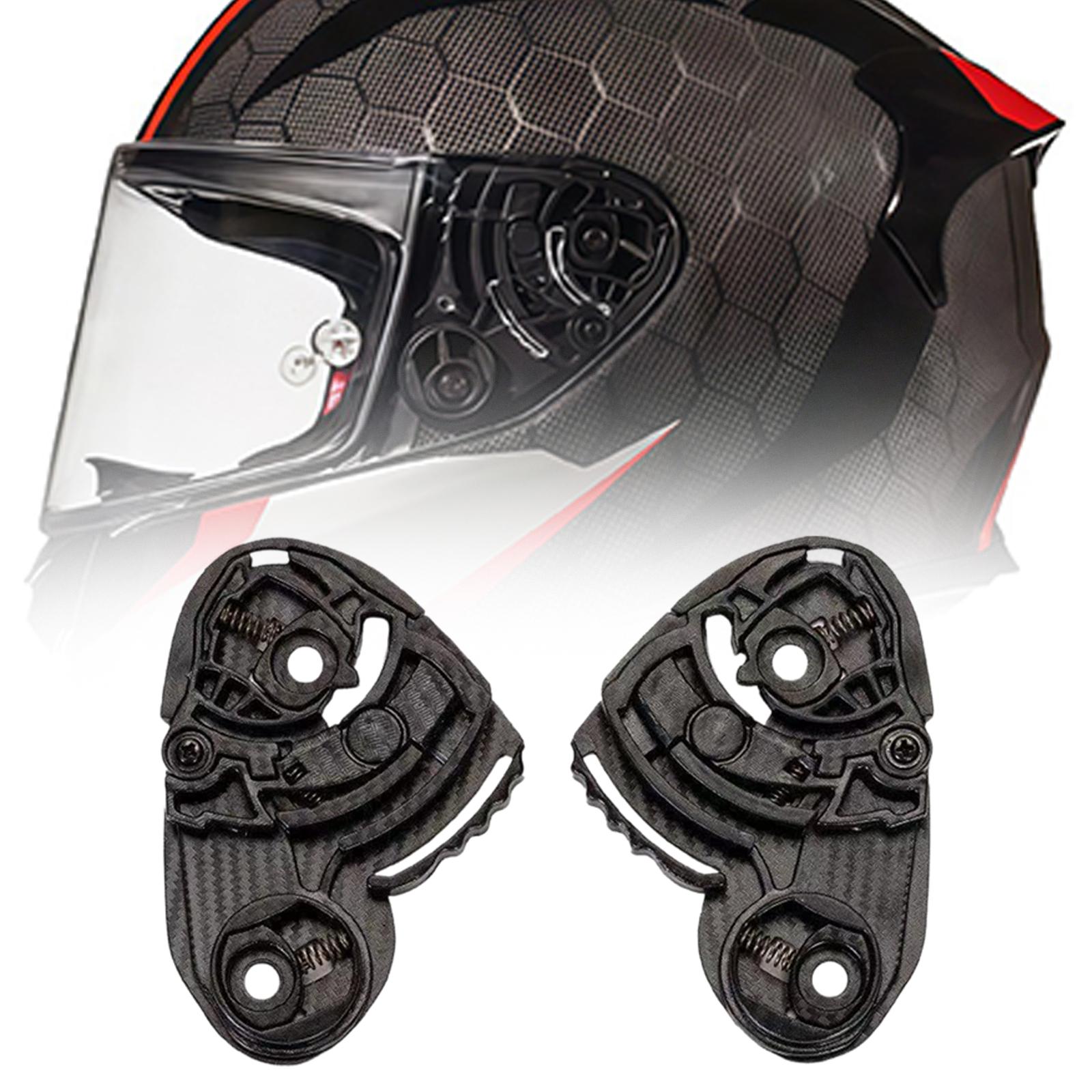 ฐานติดกระจกบังลมหมวกกันน็อคมอเ - Motorcycle Gear Pattern บทวิจารณ์และราคา