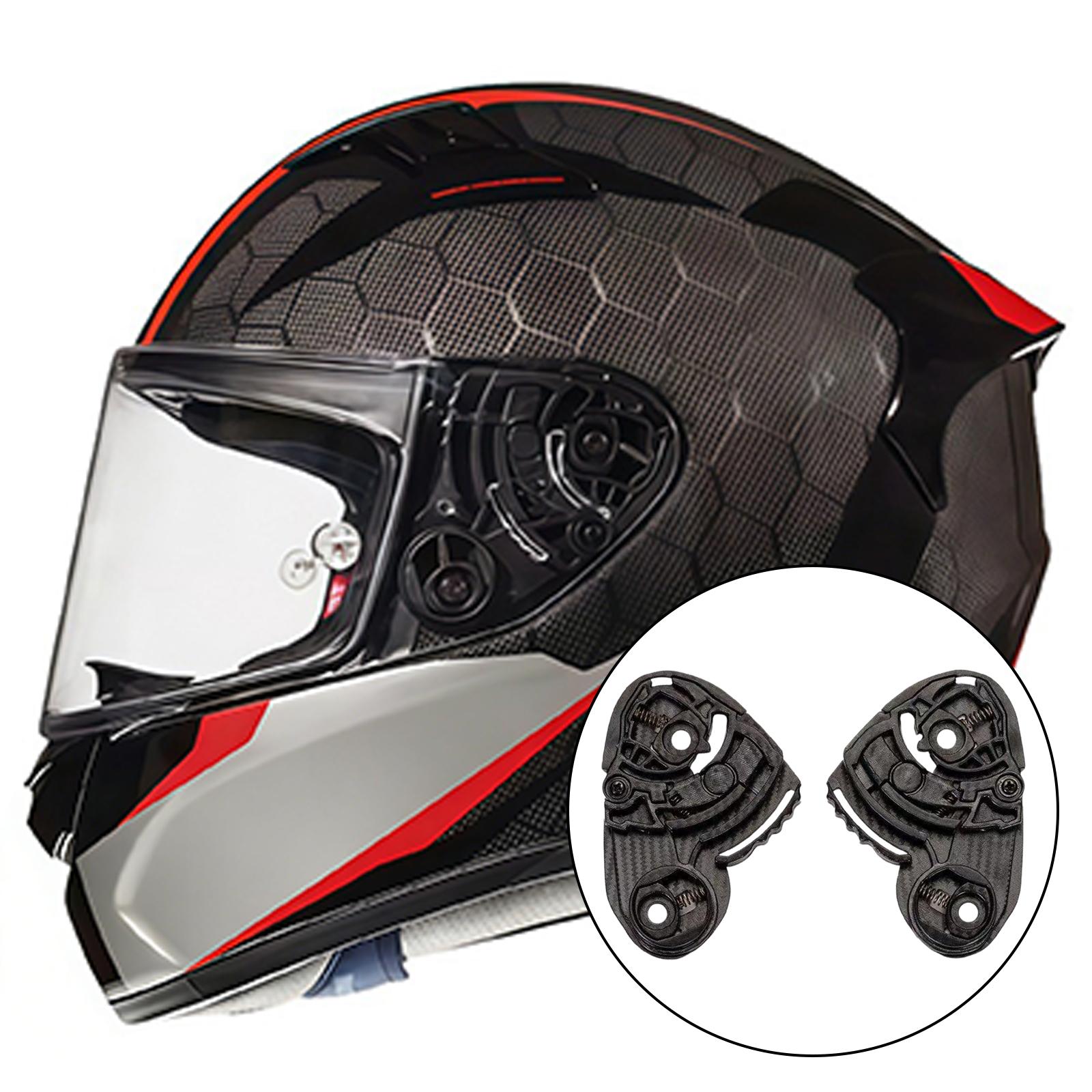 ฐานติดกระจกบังลมหมวกกันน็อคมอเ - Motorcycle Gear Pattern บทวิจารณ์และราคา
