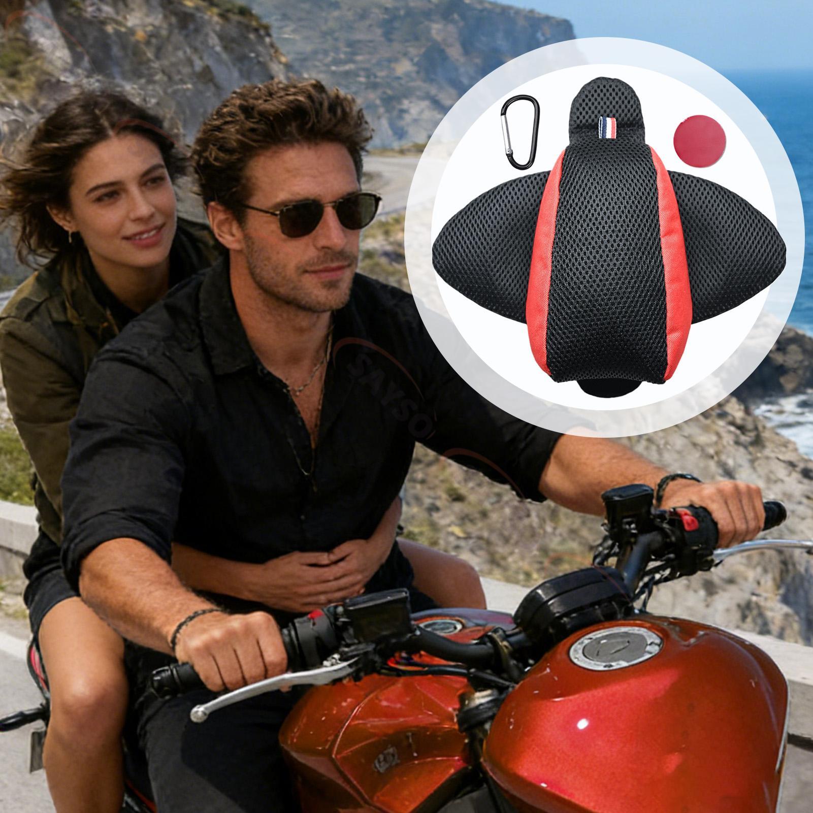 แผ่นกันกระแทกถังน้ำมันมอเตอร์ไ - Motorcycle Gear Protection บทวิจารณ์และราคา