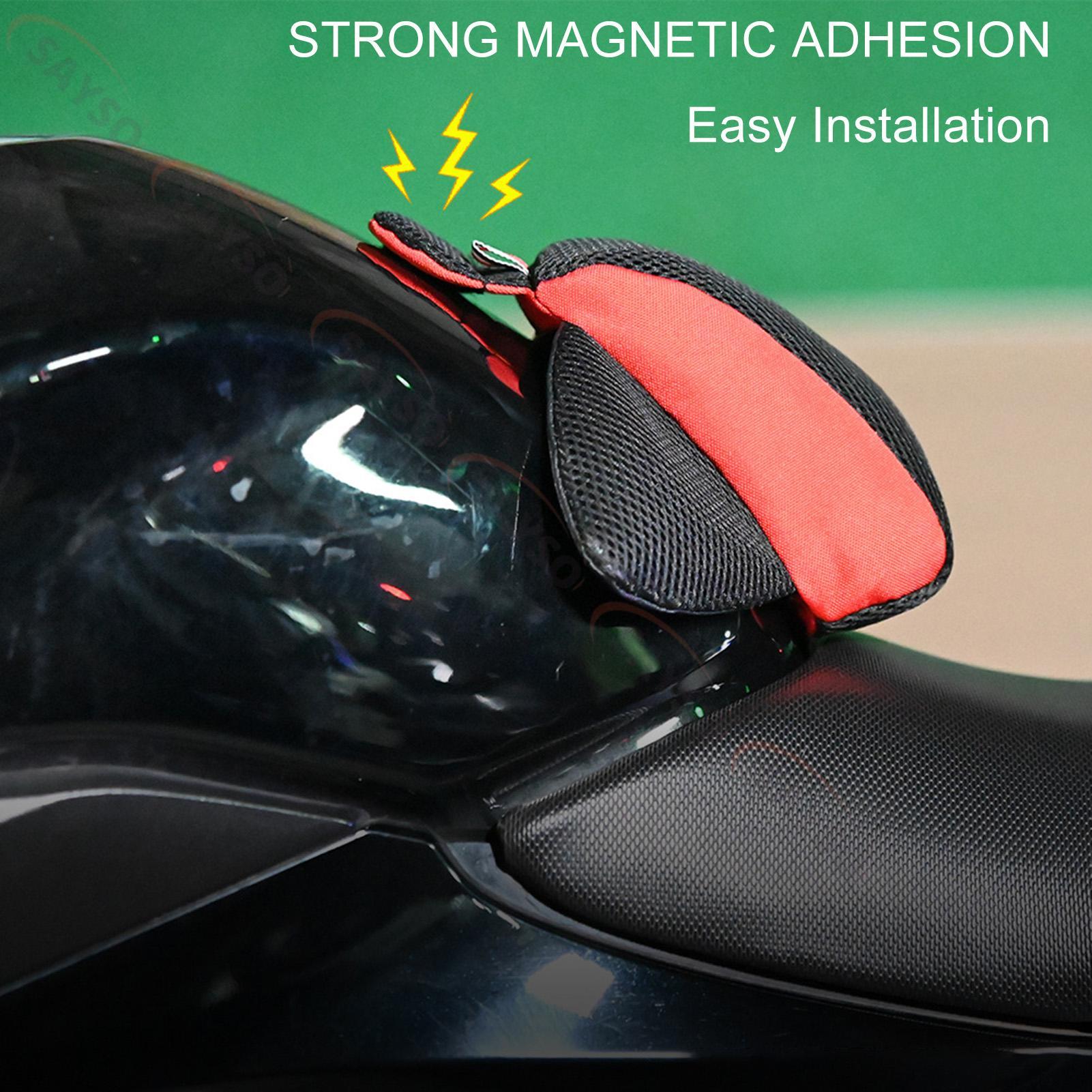 แผ่นกันกระแทกถังน้ำมันมอเตอร์ไ - Motorcycle Gear Protection บทวิจารณ์และราคา