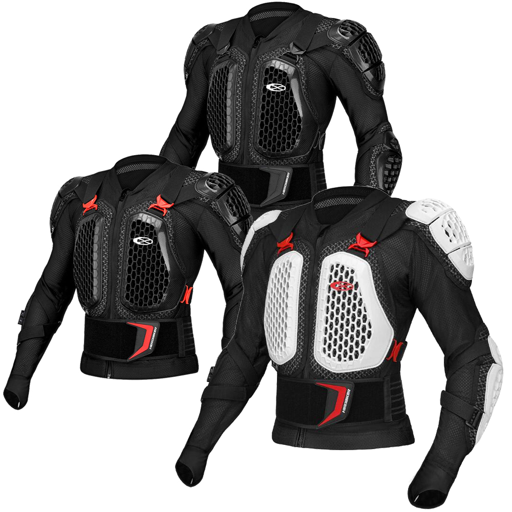 เสื้อแจ็คเก็ตมอเตอร์ไซค์ระบายอ - Motorcycle Gear For Summer บทวิจารณ์และราคา