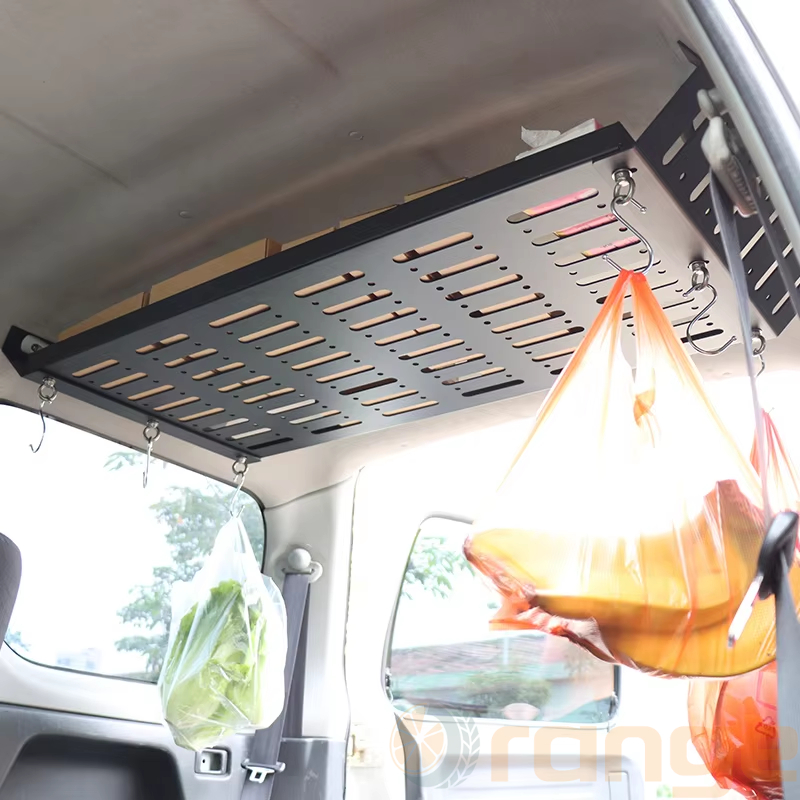 ชั้นวางของท้ายรถแบบต่อขยายสำหร - Tail Bag Rack บทวิจารณ์และราคา