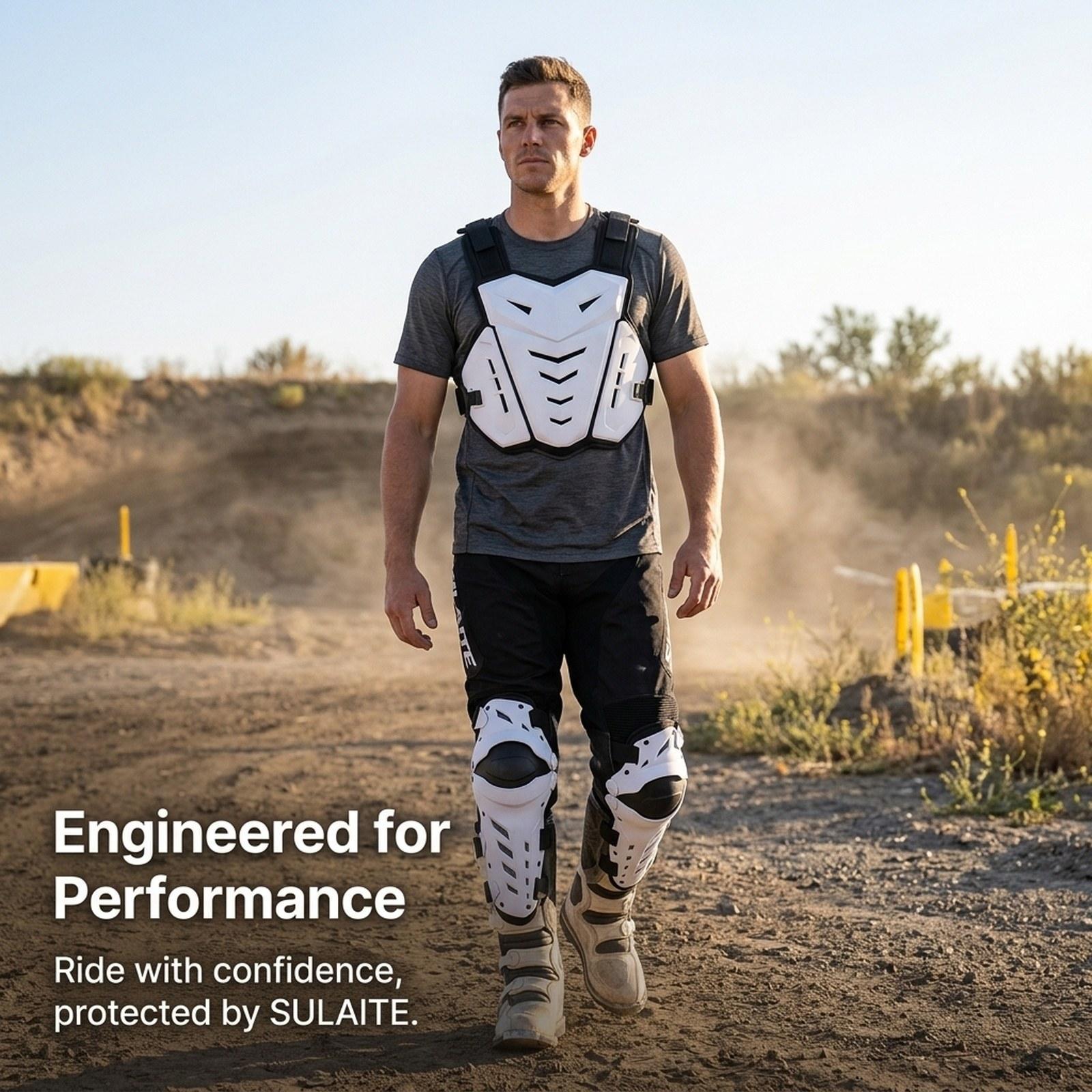 เสื้อแจ็คเก็ตมอเตอร์ไซค์แบบมีแ - Motorcycle Gear For Summer บทวิจารณ์และราคา