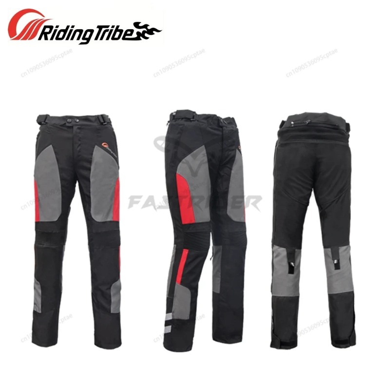 กางเกงรถจักรยานยนต์สไตล์ฤดูร้อ - Motorcycle Gear For Summer บทวิจารณ์และราคา