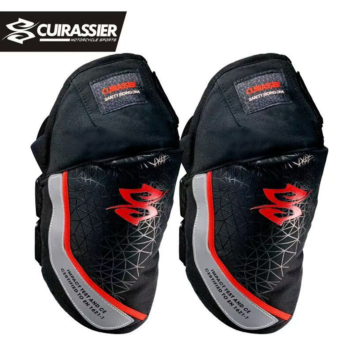 สนับเข่าสำหรับขี่มอเตอร์ไซค์ผู - Motorcycle Gear For Summer บทวิจารณ์และราคา