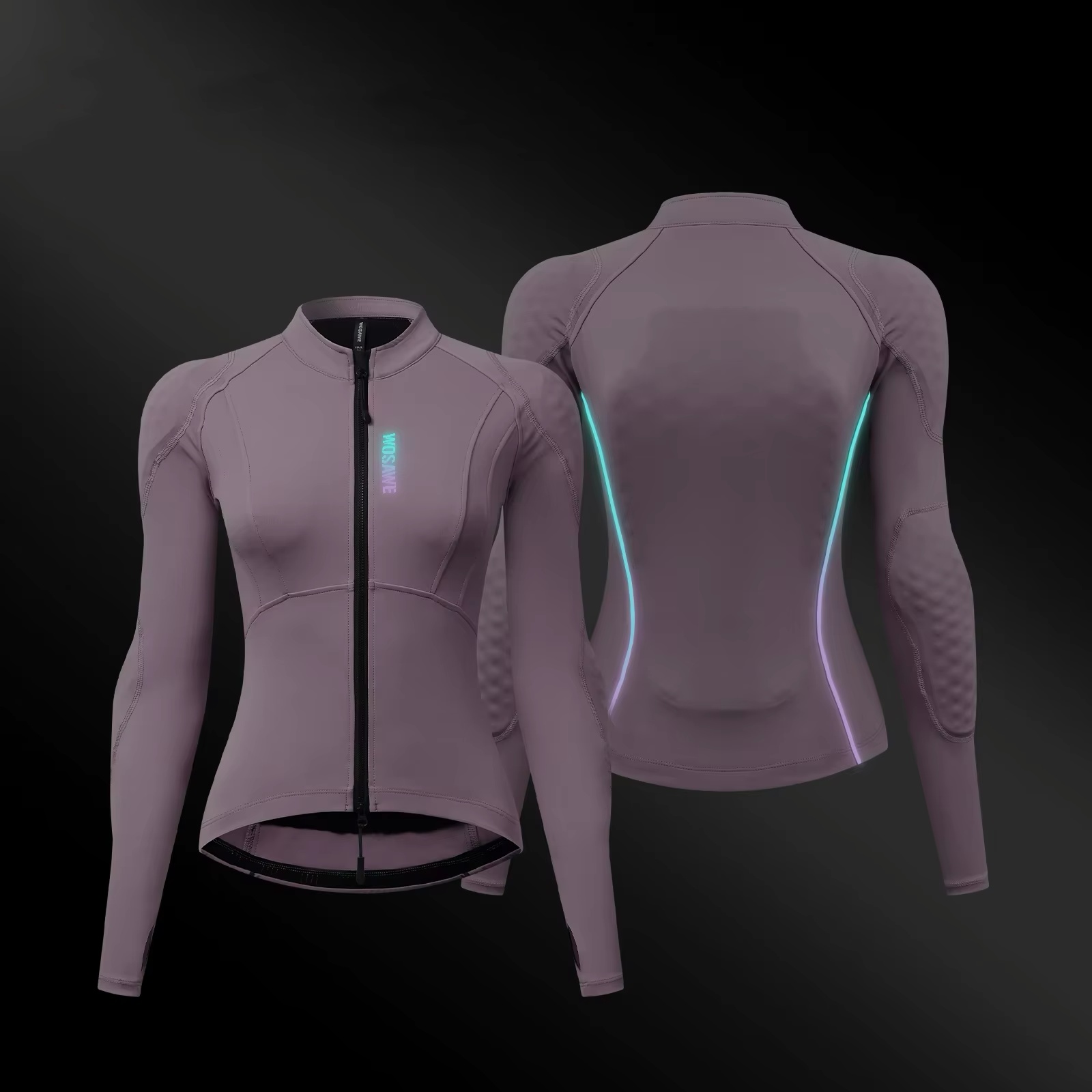 WOSAWE เสื้อแจ็คเก็ตสไตล์มอเตอ - Motorcycle Gear For Summer บทวิจารณ์และราคา