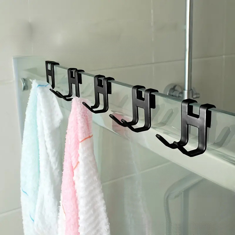 ตะขอหลังประตู ตะขอประตูตู้ ตะข - Tail Bag Rack บทวิจารณ์และราคา