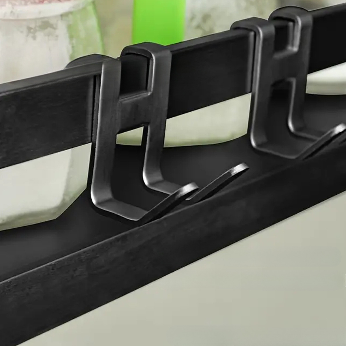 ตะขอหลังประตู ตะขอประตูตู้ ตะข - Tail Bag Rack บทวิจารณ์และราคา