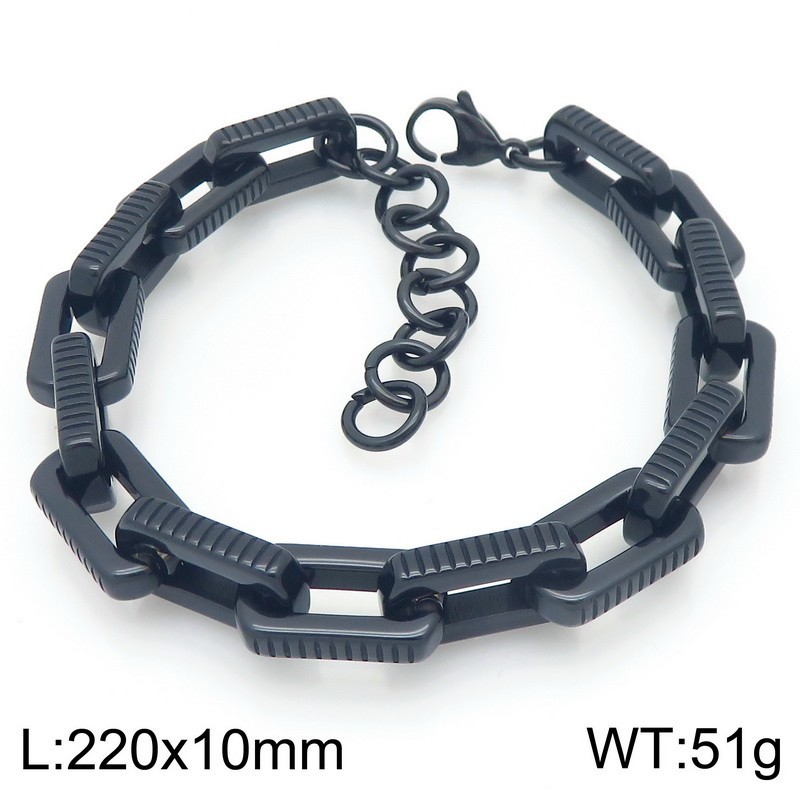 สร้อยข้อมือผู้ชายสแตนเลสสตีลลา - Motorcycle Gear Pattern บทวิจารณ์และราคา