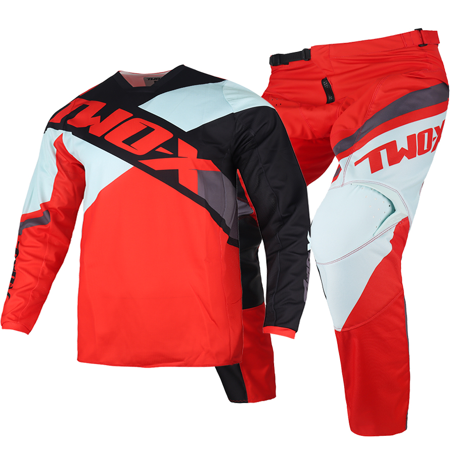 ชุดอุปกรณ์มอเตอร์ครอสใหม่สำหรั - Motorcycle Gear Kids บทวิจารณ์และราคา