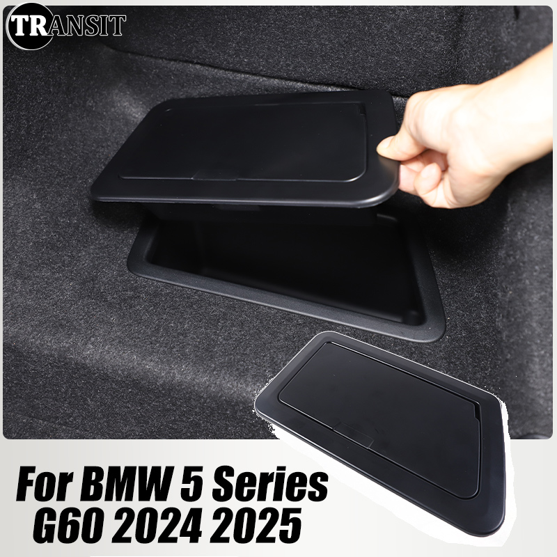 สําหรับ BMW 5 Series G60 2024  - Tail Bag Rack บทวิจารณ์และราคา