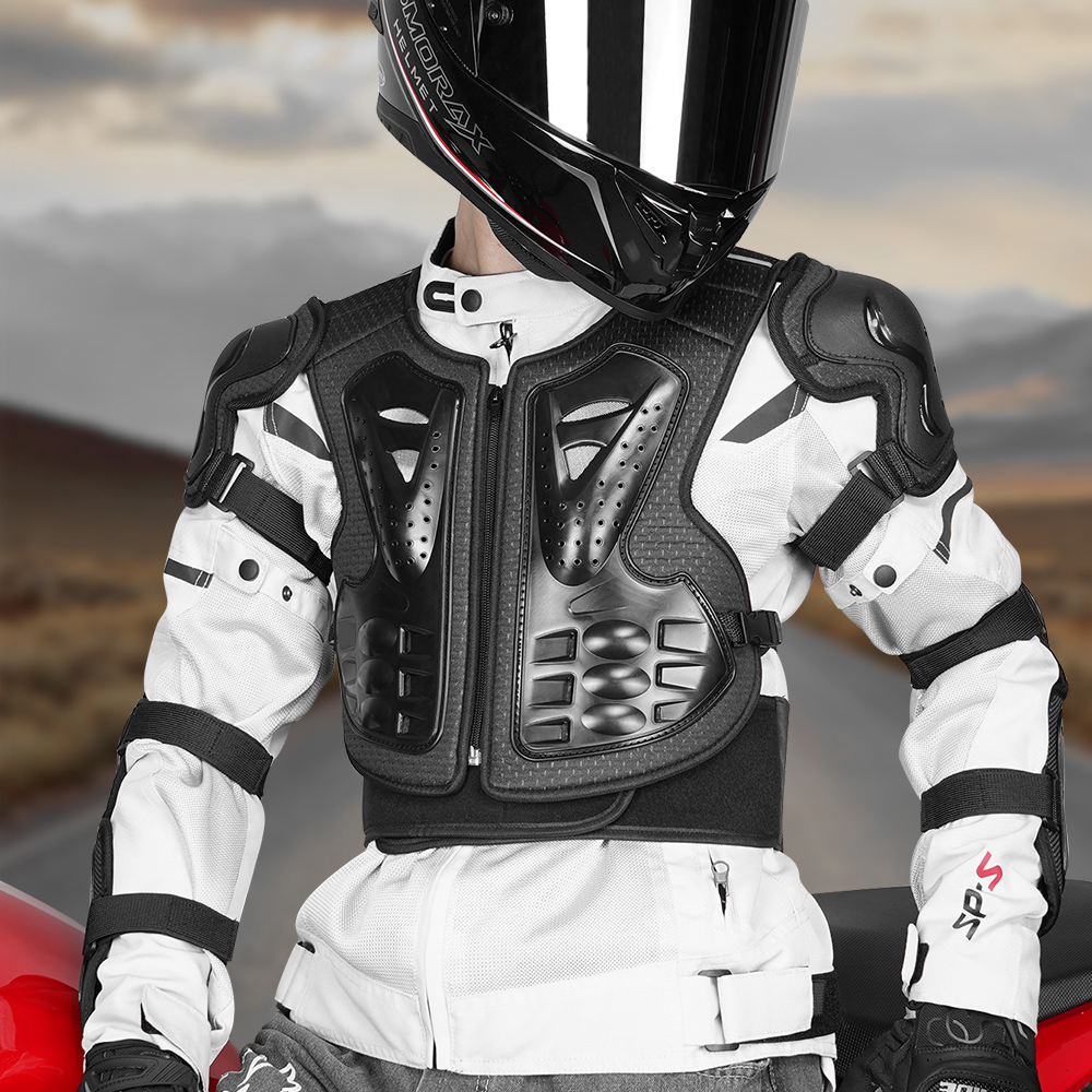 รถจักรยานยนต์เกราะผู้ชายเสื้อแ - Motorcycle Gear Kids บทวิจารณ์และราคา