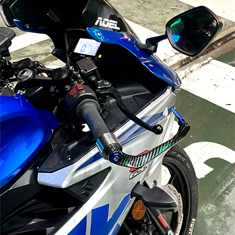 ชุดป้องกันมือเบรกและคลัตช์คาร์ - Motorcycle Gear Protection บทวิจารณ์และราคา