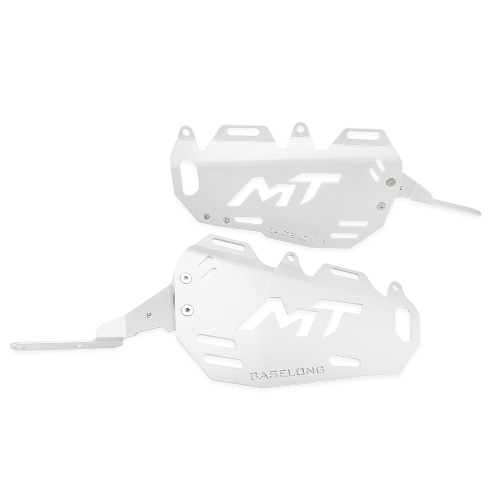 450 MT 450 Saddlebags สนับสนุน - Tail Bag Rack บทวิจารณ์และราคา