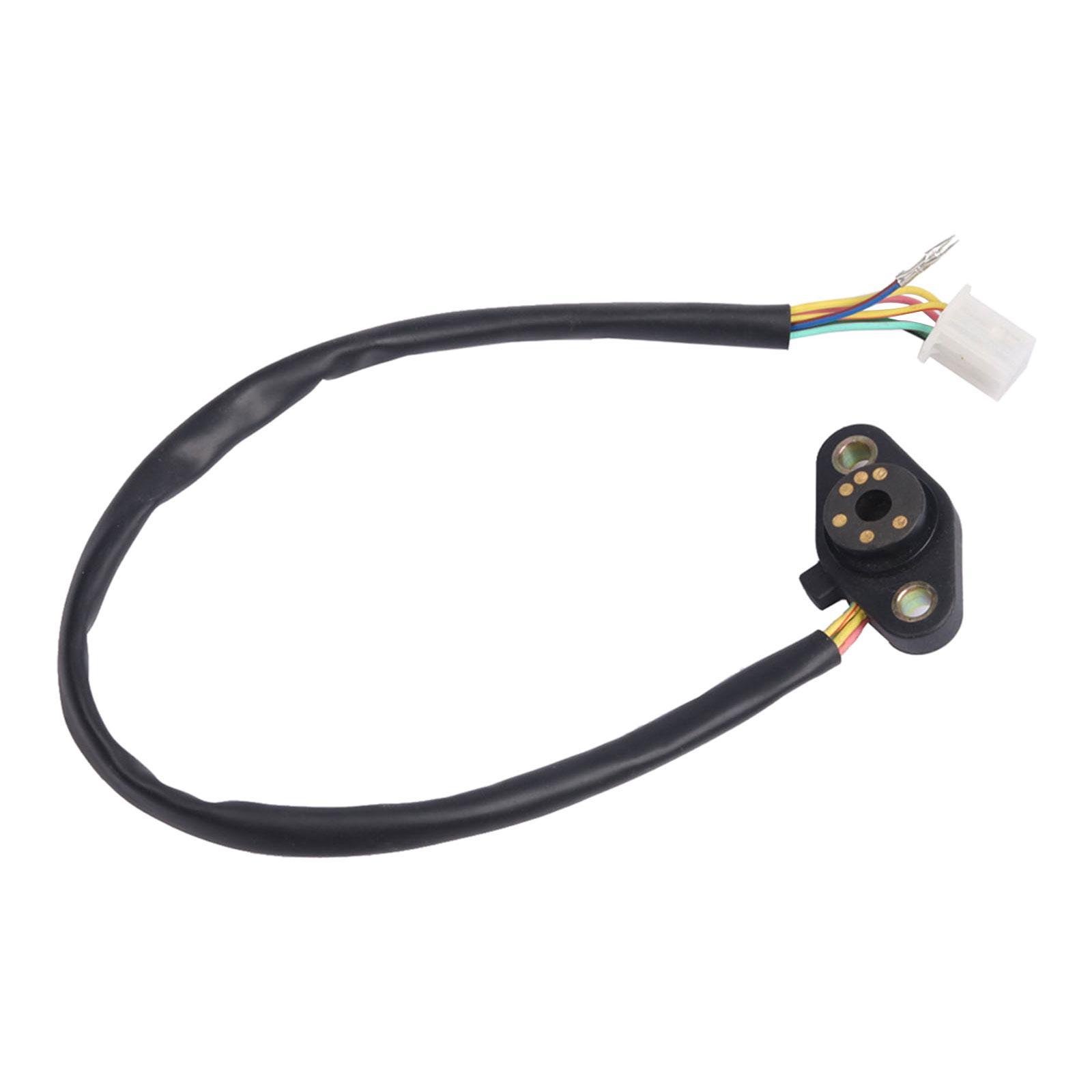 ตัวบ่งชี้ตำแหน่งเกียร์ 5 เกียร - Motorcycle Gear Indicator Install บทวิจารณ์และราคา